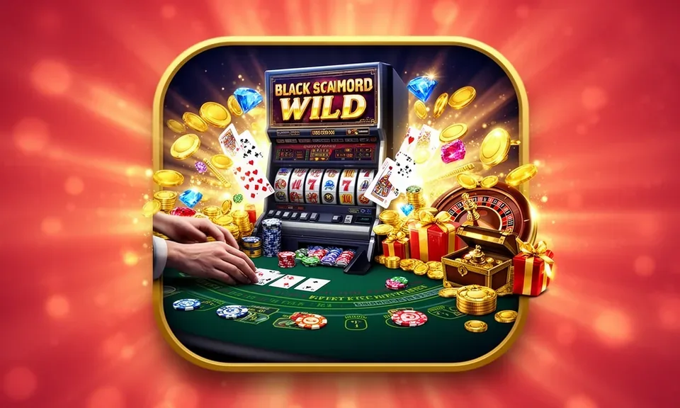 phi888 Philippines Casino lobby