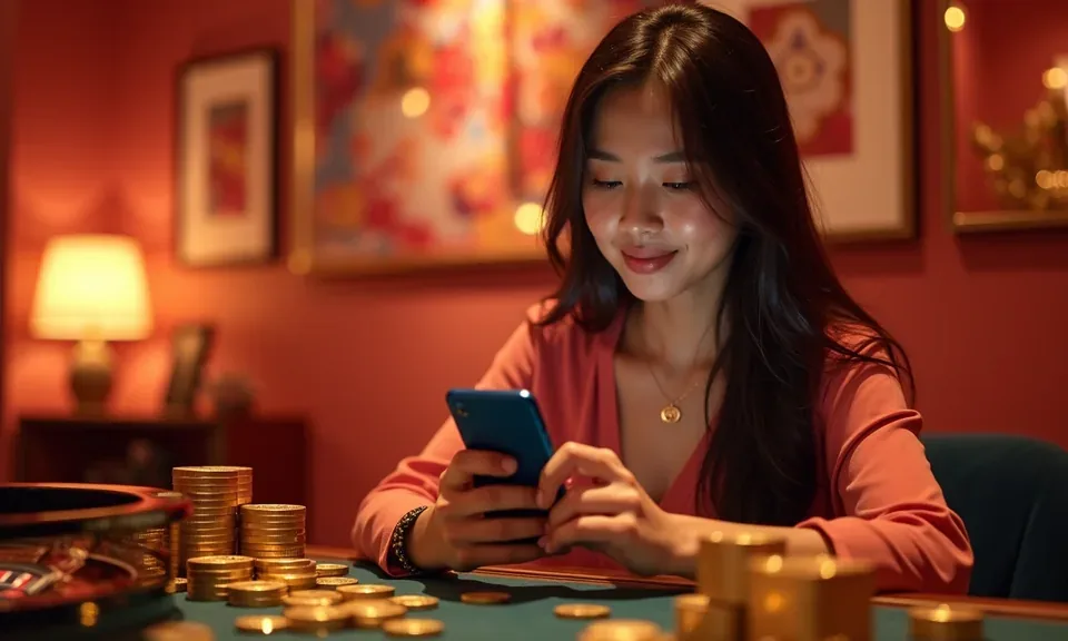 phi888 Play the Full Lobby from Your Phone