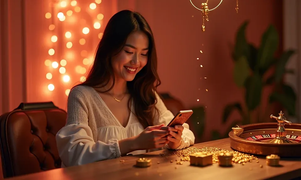 phi888 Mobile Access in Three Steps